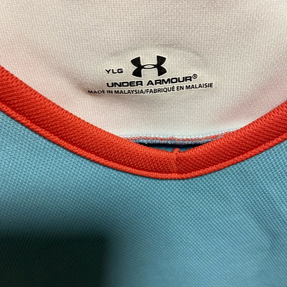 Under Armour t-shirt and shorts set 👕🩳 - Picture 4 of 7